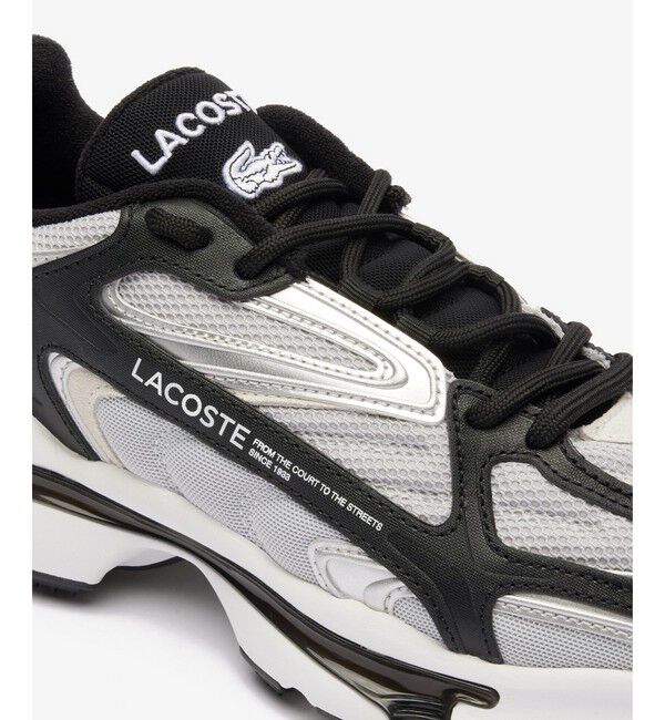 LACOSTE「メンズ L003 2K24 124 1 SMA」|スニーカー|