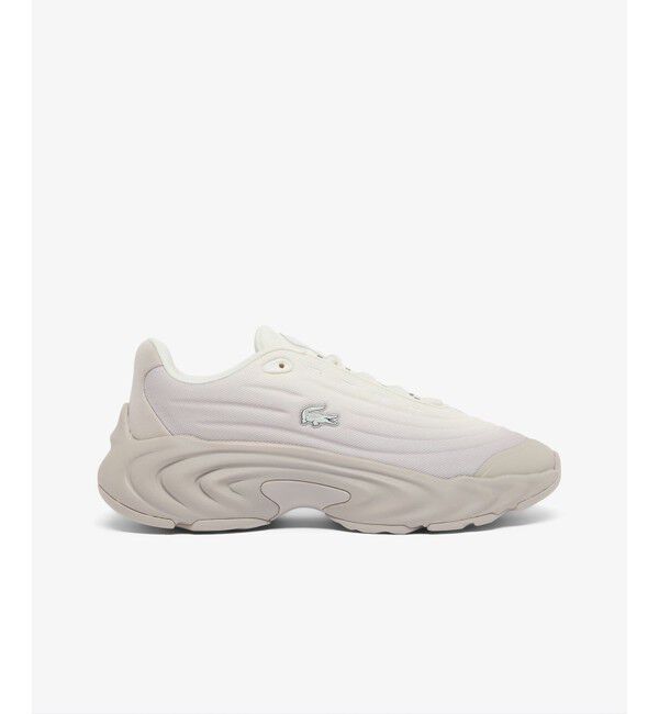 LACOSTE「メンズ SPINOR 1261 SMA グラデーションカラー チャンキースニーカー」|スニーカー|