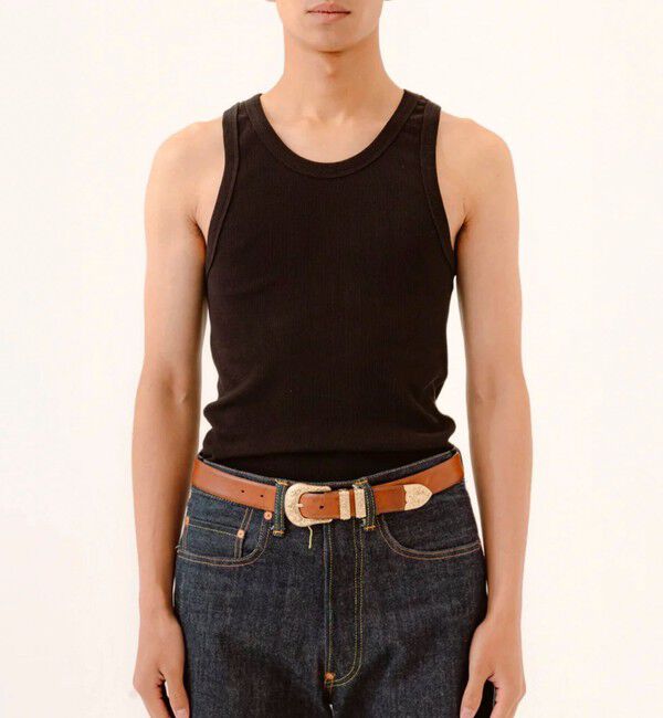 GLOSTER「【DISCUS ATHLETIC】RIB Pack-Tank タンクトップ」|タンクトップ|