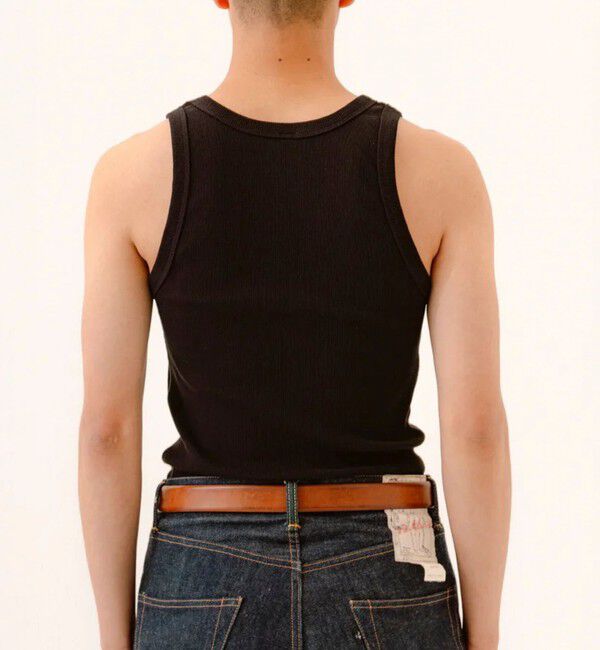 GLOSTER「【DISCUS ATHLETIC】RIB Pack-Tank タンクトップ」|タンクトップ|