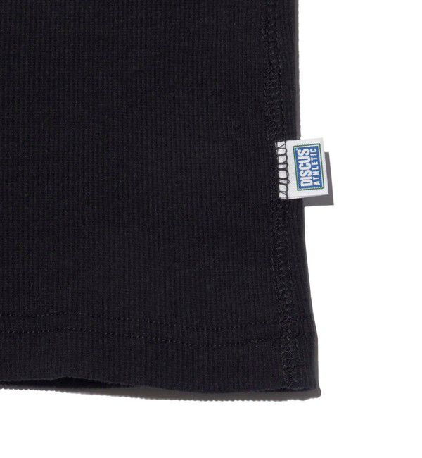 GLOSTER「【DISCUS ATHLETIC】RIB Pack-Tank タンクトップ」|タンクトップ|