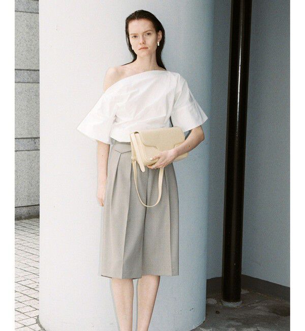 ADAM ET ROPE'「【PFT】Flap Shoulder Bag」|ショルダー・メッセンジャー|