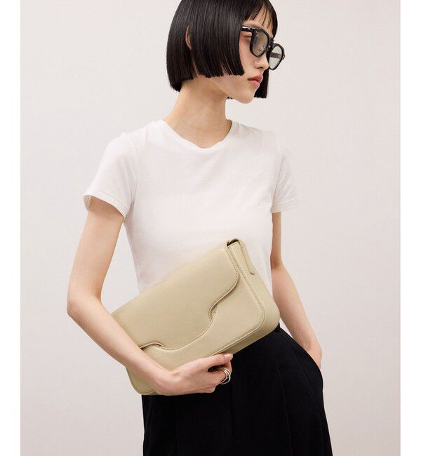ADAM ET ROPE'「【PFT】Flap Shoulder Bag」|ショルダー・メッセンジャー|