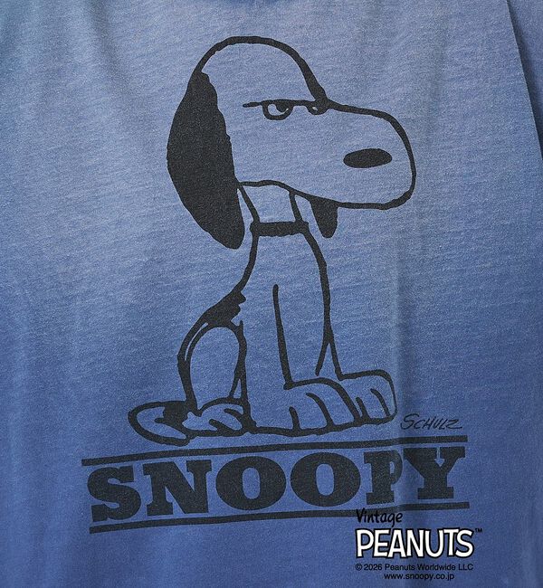 ABAHOUSE「【JOHNBULL/ジョンブル】PEANUTS SNOOPY / ピーナッツ ス」|Tシャツ・カットソー|