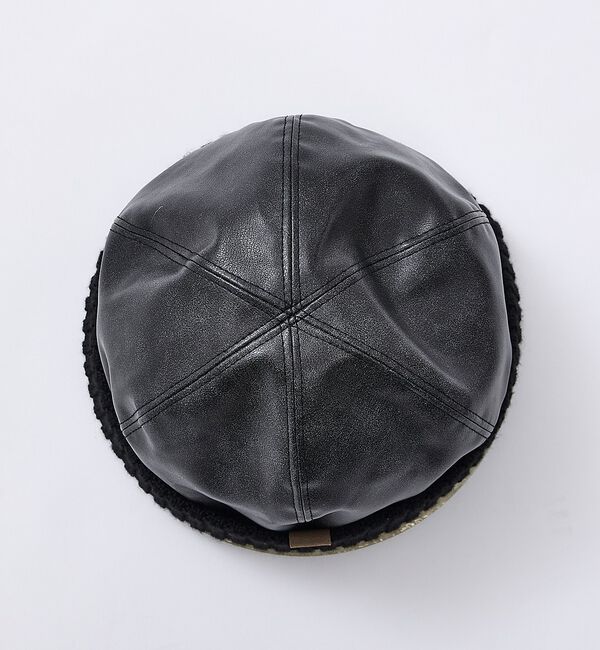 ABAHOUSE「【RUBEN/ルーベン】FAKE LEATHER ROLL　WATCH/RUS-」|その他|