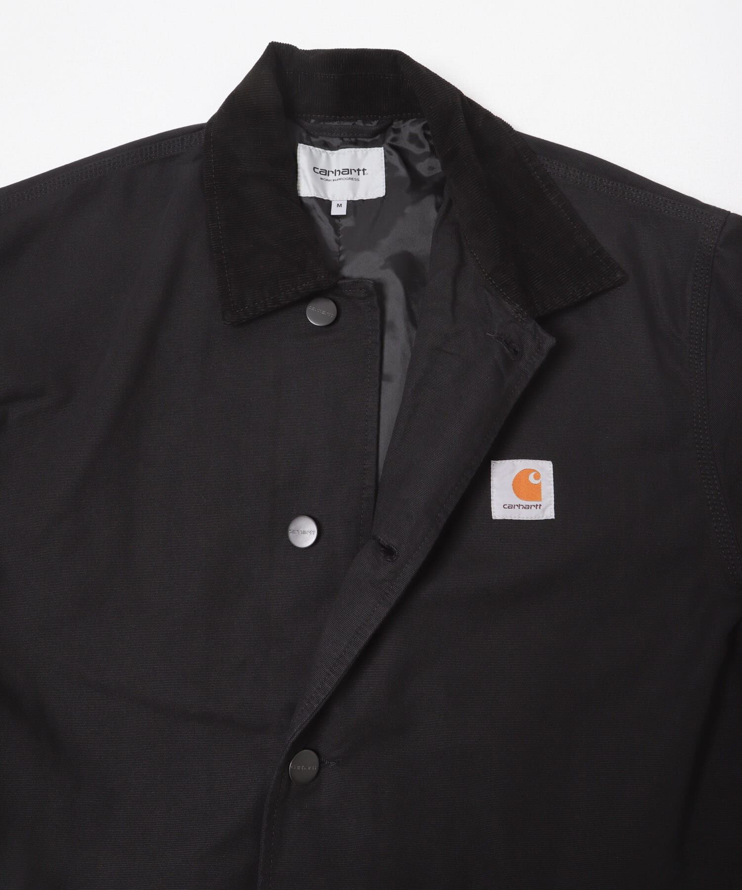 Sonny Label 「carhartt　WEBSTER COAT」|ステンカラーコート|