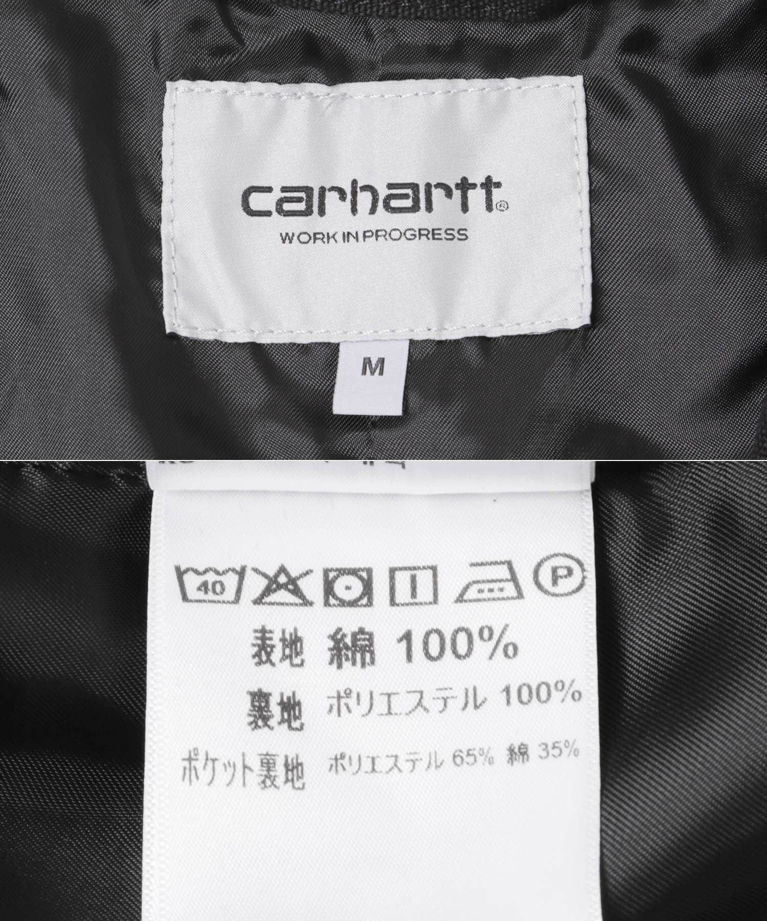 Sonny Label 「carhartt　WEBSTER COAT」|ステンカラーコート|