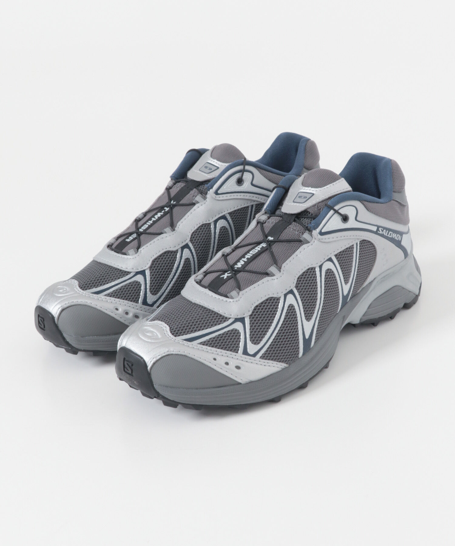 URBAN RESEARCH「SALOMON　XT-WHISPER」|スニーカー|グレー