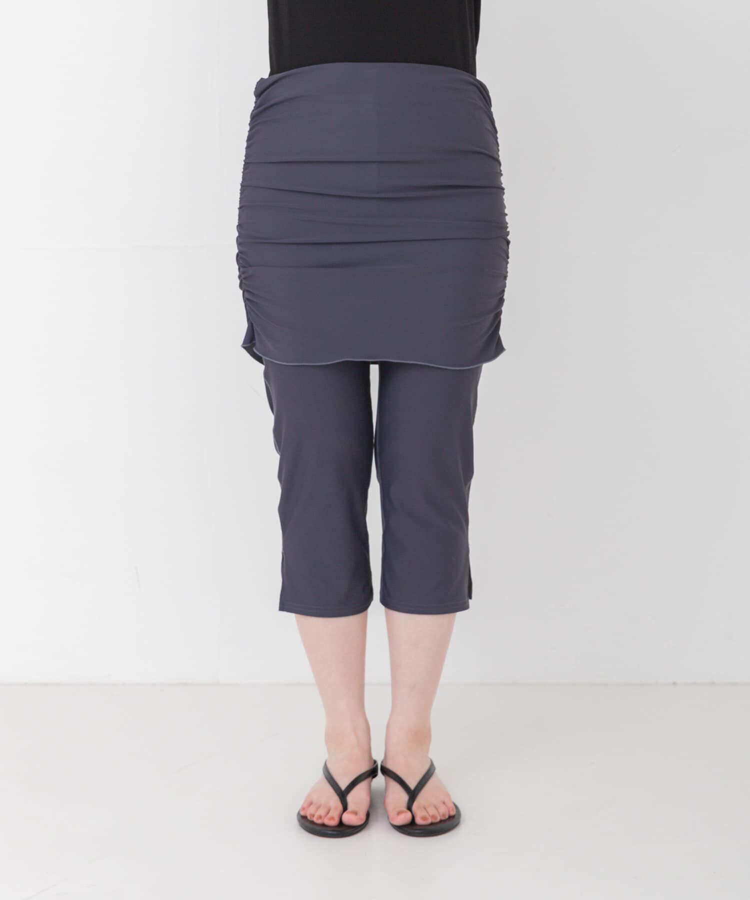 URBAN RESEARCH「『UVｶｯﾄ』『一部WEB限定ｶﾗｰ』Swim URBAN RESEARCH ｽｲﾑ ｽｶｰﾄﾄﾞｯ  」|ビキニ|