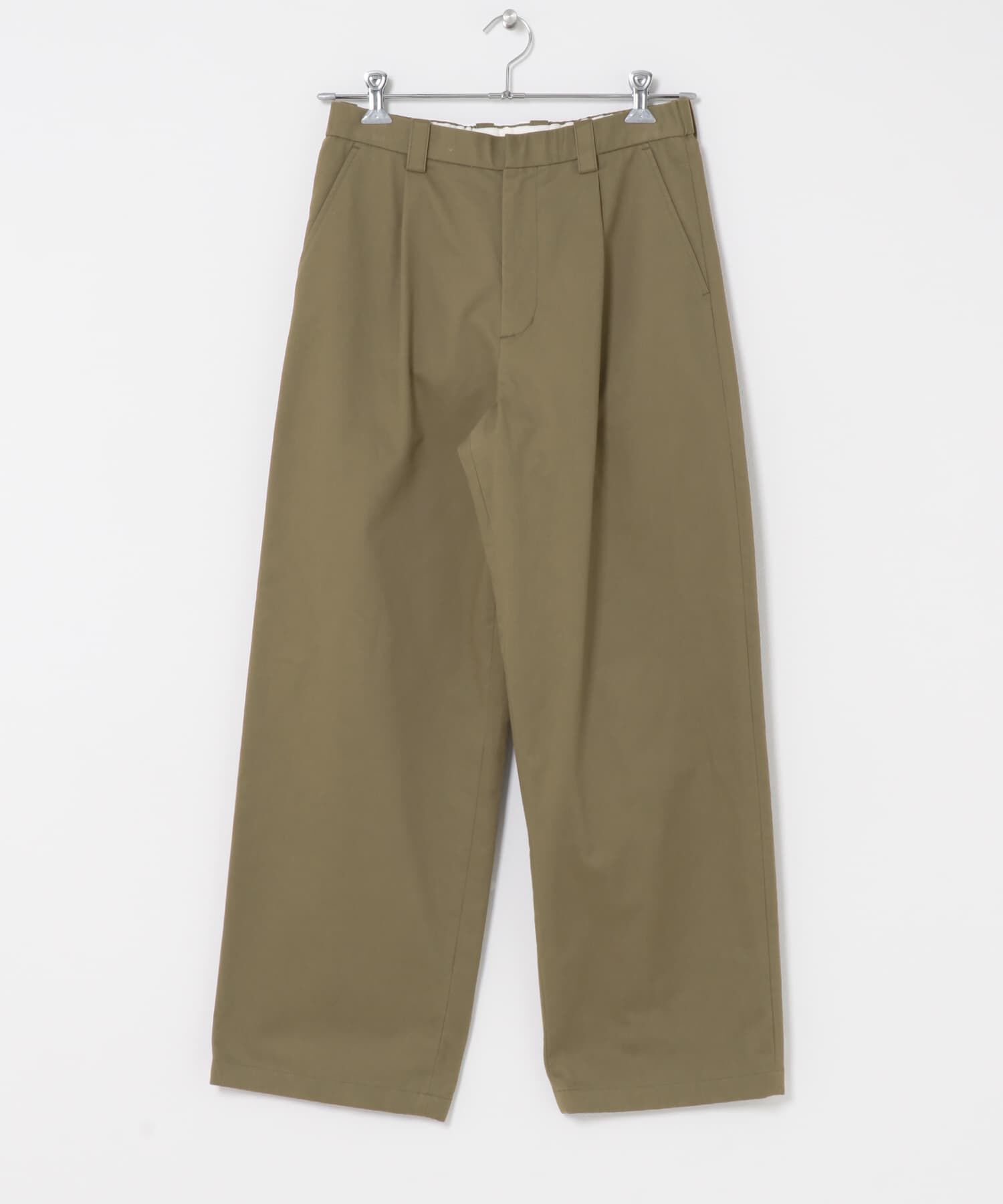 URBAN RESEARCH DOORS「1タックワイドストレートチノパンツ」|その他|