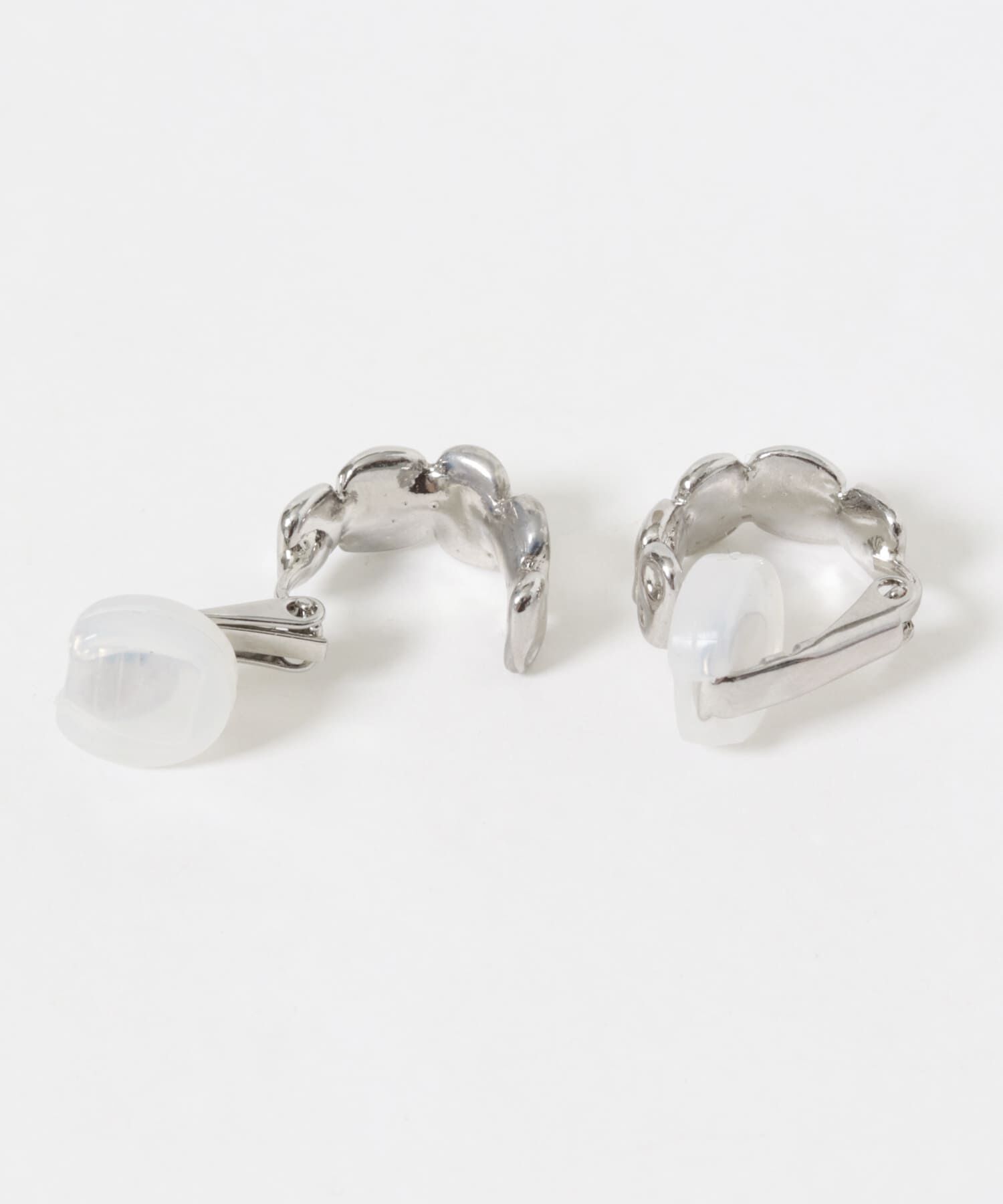 SMELLY「ニュアンスリンクイヤリング」|イヤリング|