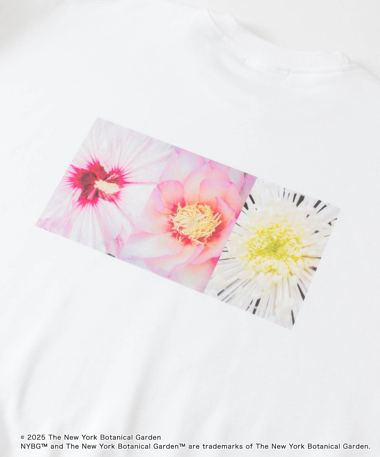 SENSE OF PLACE by URBAN RESEARCH「NYBG　クルーネックルーズスウェットA」|スウェット・ジャージ|