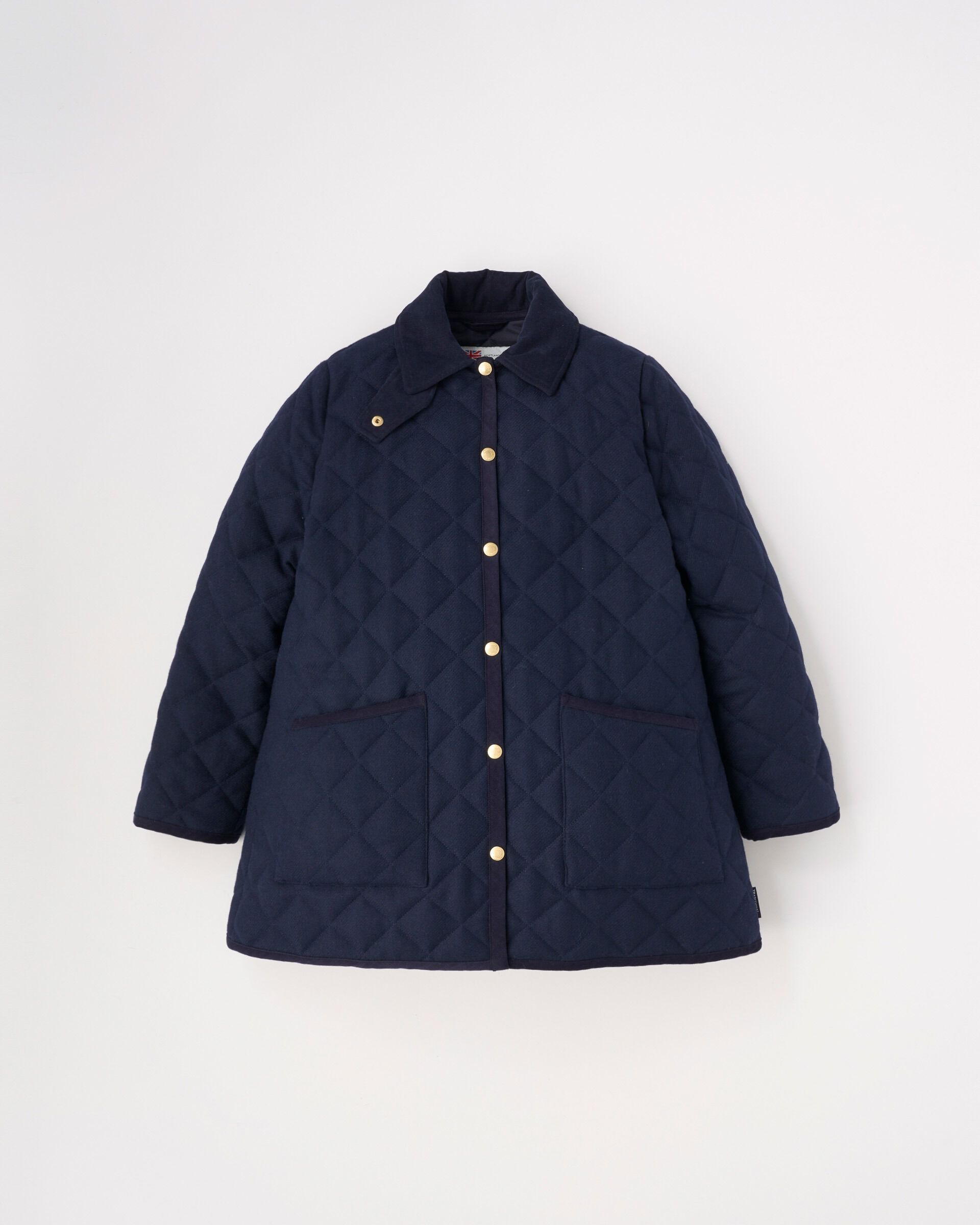 Traditional Weatherwear「WAVERLY A-LINE MIDDLE」|その他|ﾈｲﾋﾞｰ