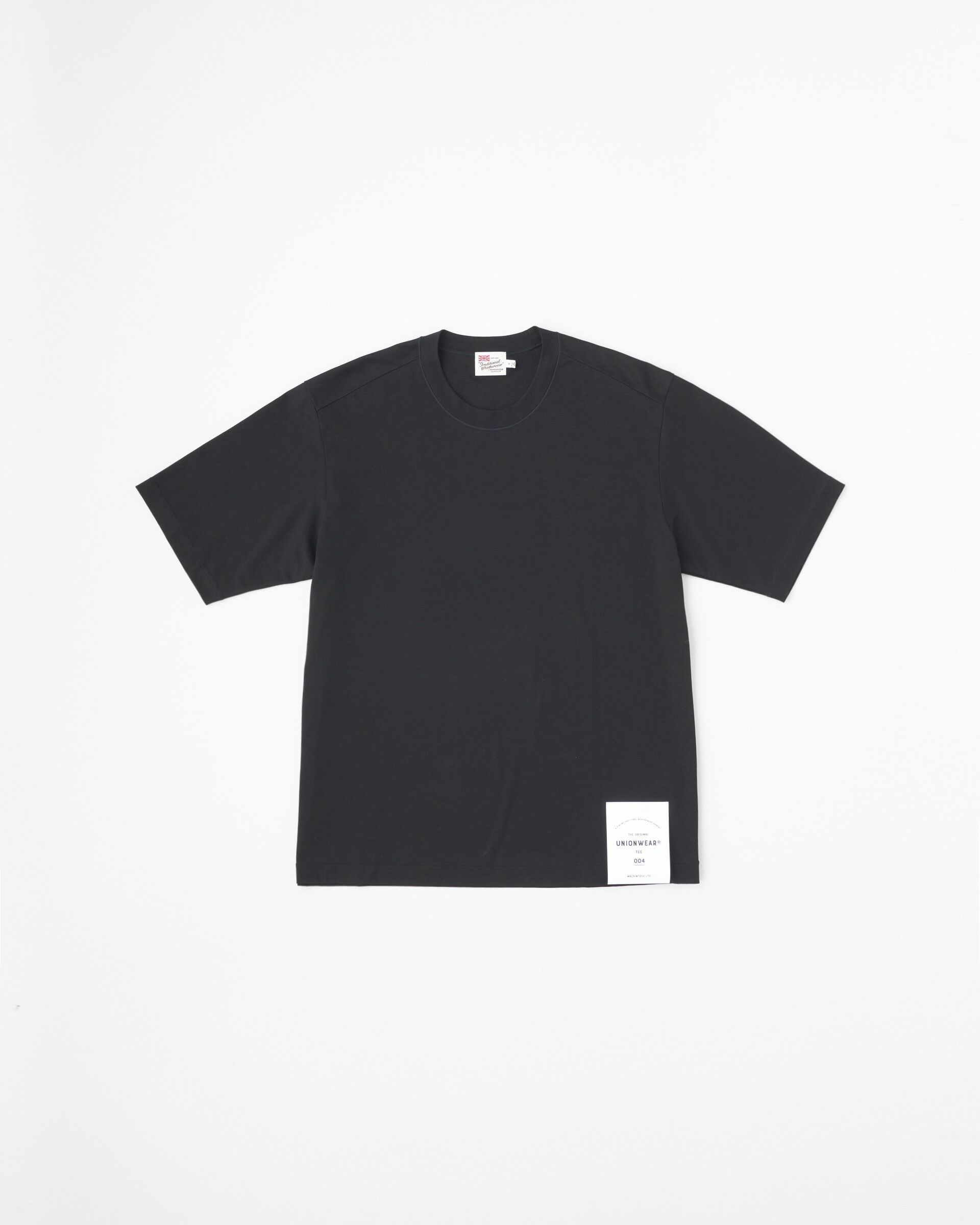 Traditional Weatherwear「TEE 004」|Tシャツ・カットソー|ﾌﾞﾗｯｸ