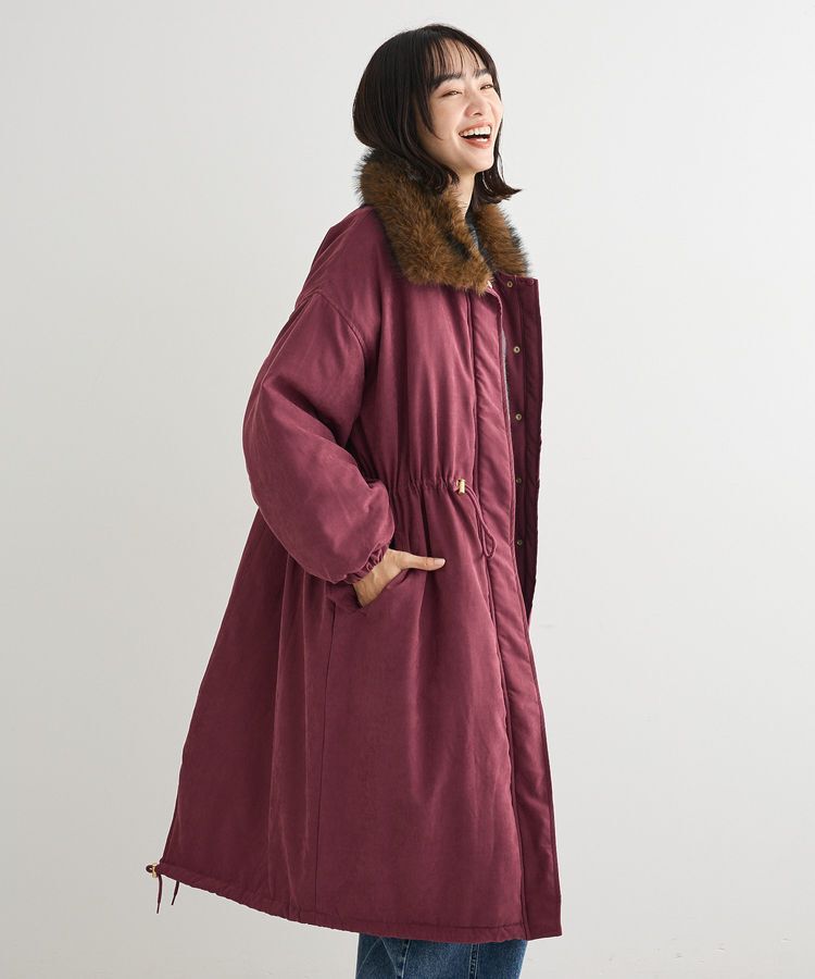 Green Parks「・ELENCARE DUE 中綿モッズコート」|その他|