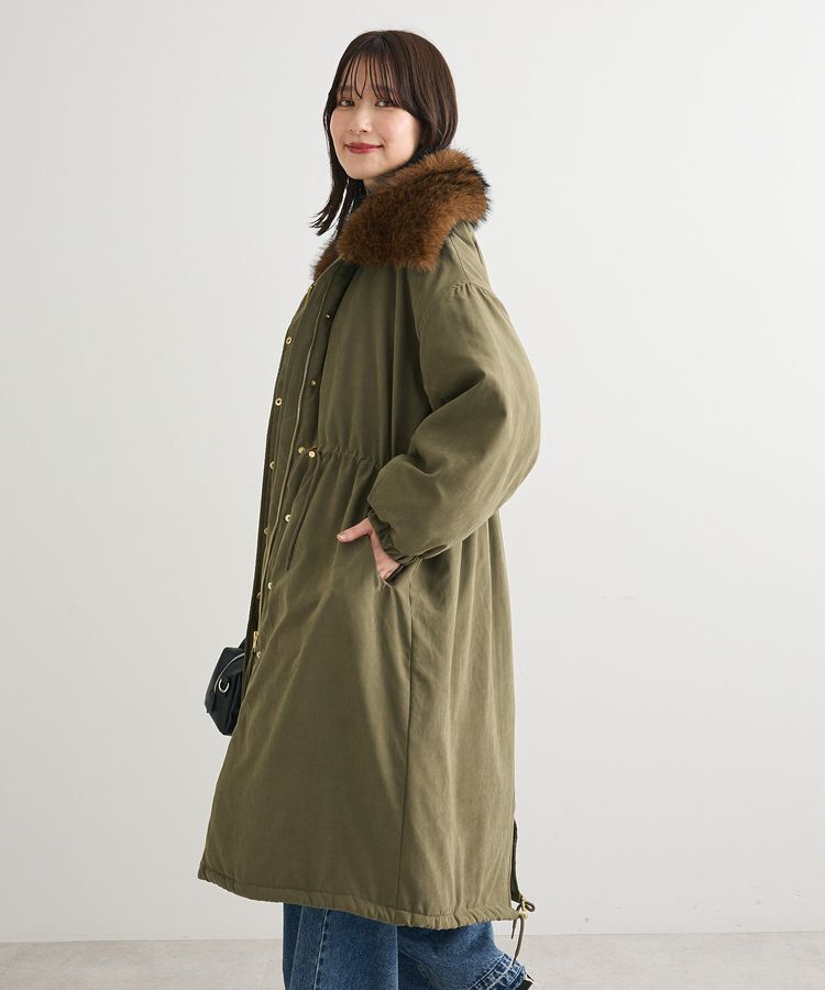Green Parks「・ELENCARE DUE 中綿モッズコート」|その他|