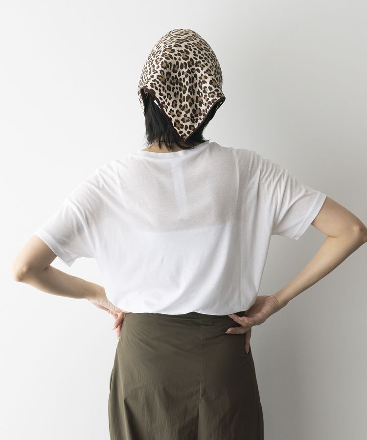 GARAGE OF GOOD CLOTHING「【日本製】シアーフライス半袖Tシャツ」|Tシャツ・カットソー|