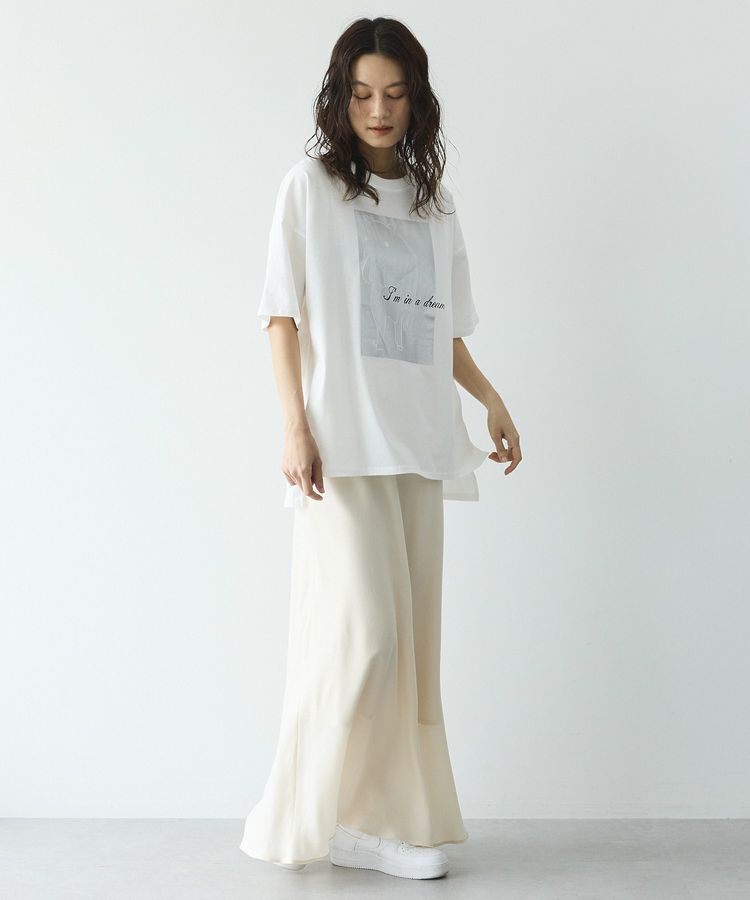 GARAGE OF GOOD CLOTHING「グラフティドッグハクプリントT」|Tシャツ・カットソー|
