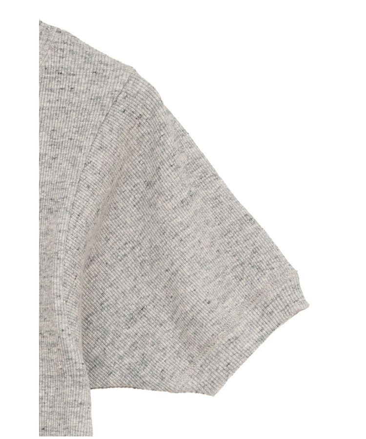 CLANE】SCOOP SLEEVE COMPACT TOPS（GARAGE OF GOOD CLOTHING