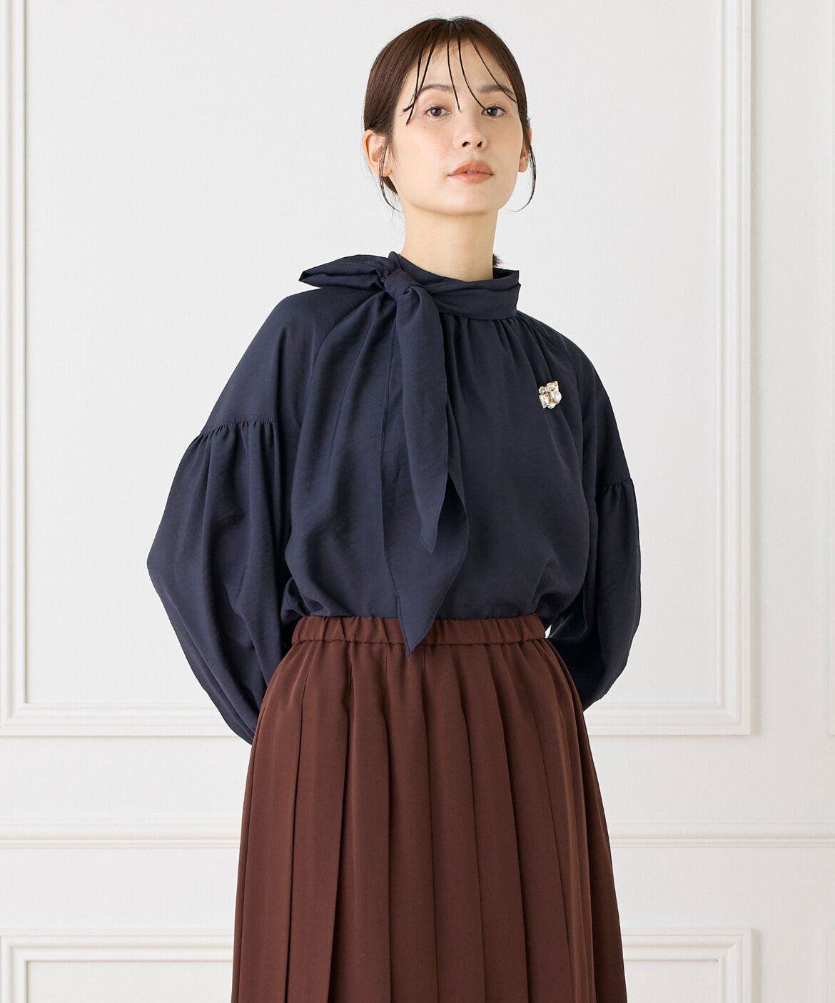 Le Souk「ビジューブローチ」|ブローチ・コサージュ|