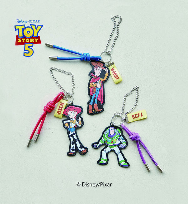 archives「【ＴＯＹ　ＳＴＯＲＹ】ウッディ／合皮チャーム」|その他|