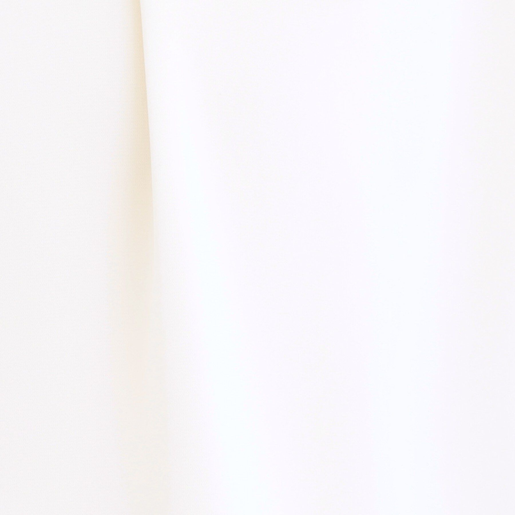 SHOO･LA･RUE「【ひんやり/UV/通勤】洗濯後しわになりにくい 上品配色ブラウス」|シャツ・ブラウス|