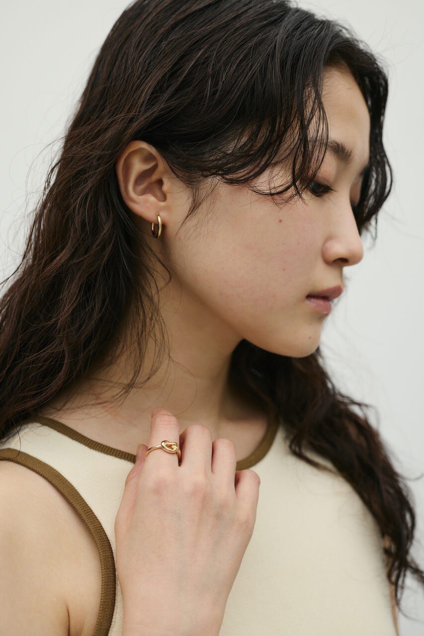STYLEMIXER「シンフープピアス」|ピアス|