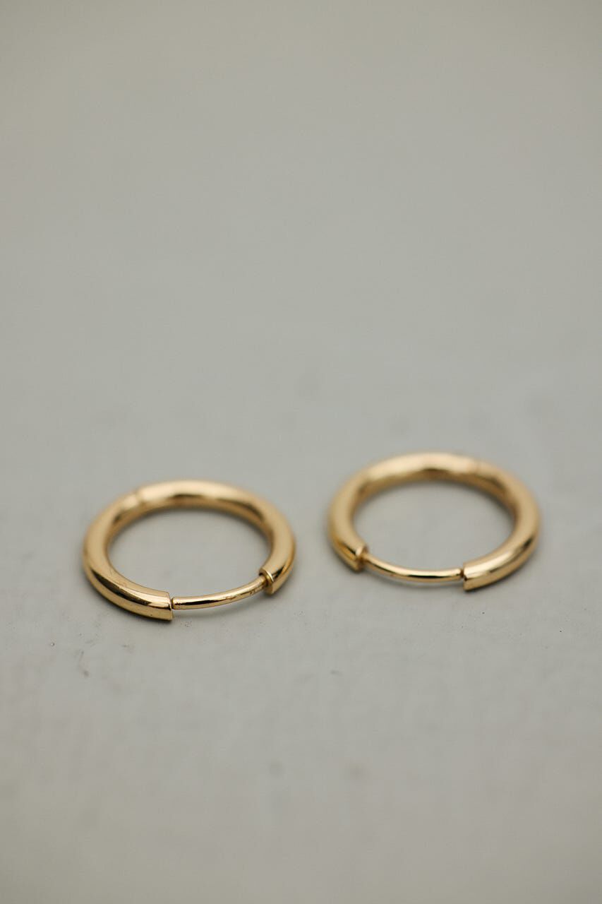STYLEMIXER「シンフープピアス」|ピアス|