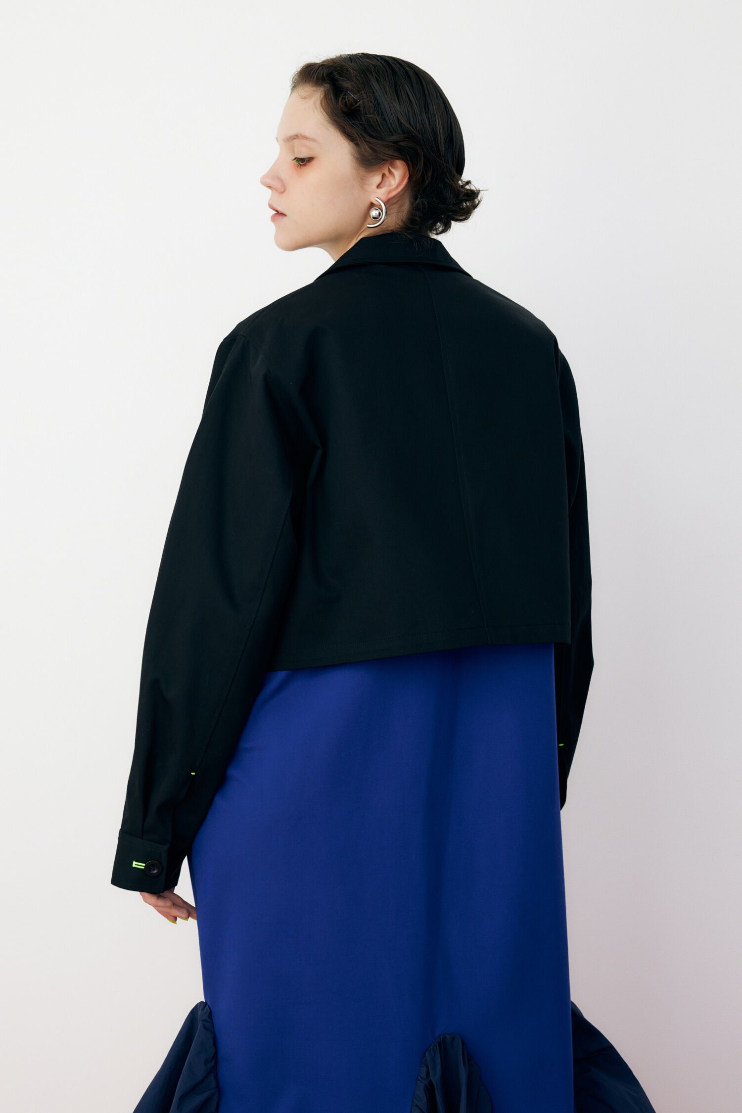 HeRIN.CYE「Compact jacket」|その他|