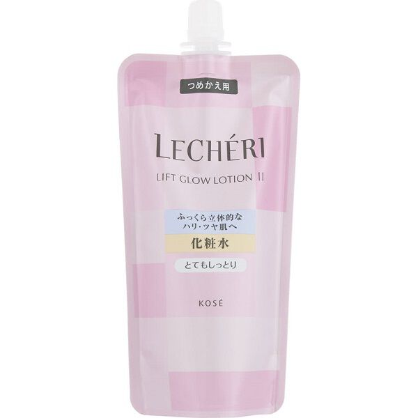  「ルシェリ リフトグロウ ローション IIとてもしっとり 詰替え/とてもしっとり (150mL)」|化粧水|その他