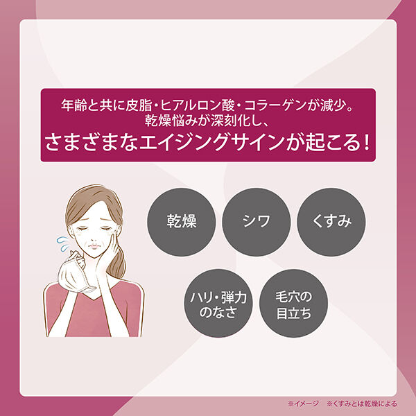 ONE BY KOSE「ONE BY KOSE ディープ ハイドレーター つめかえ用/無香料 (150mL)」|化粧水|