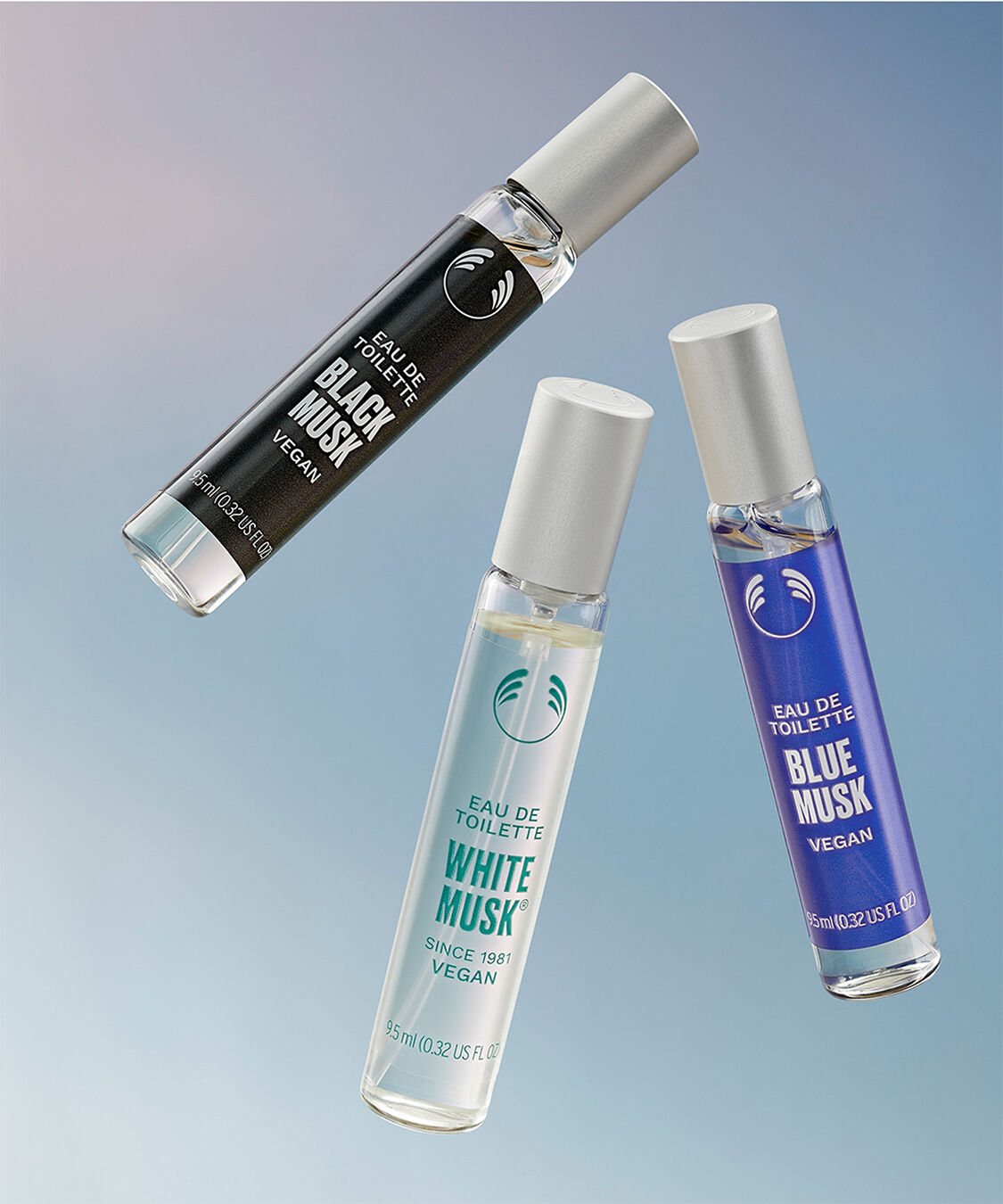 THE BODY SHOP「ブルームスク オードトワレ 9.5mL」|香水・フレグランス|