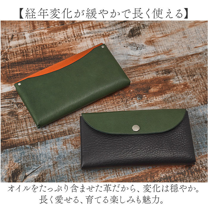 BACKYARD FAMILY「長財布 レザー 日本製 通販 財布 本革 メンズ レディース 牛革 ウォレット 小銭入れあり」|財布|