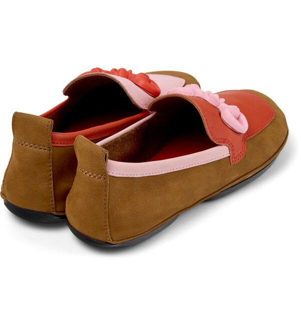 CAMPER「[カンペール] TWINS / フラットシューズ」|パンプス|