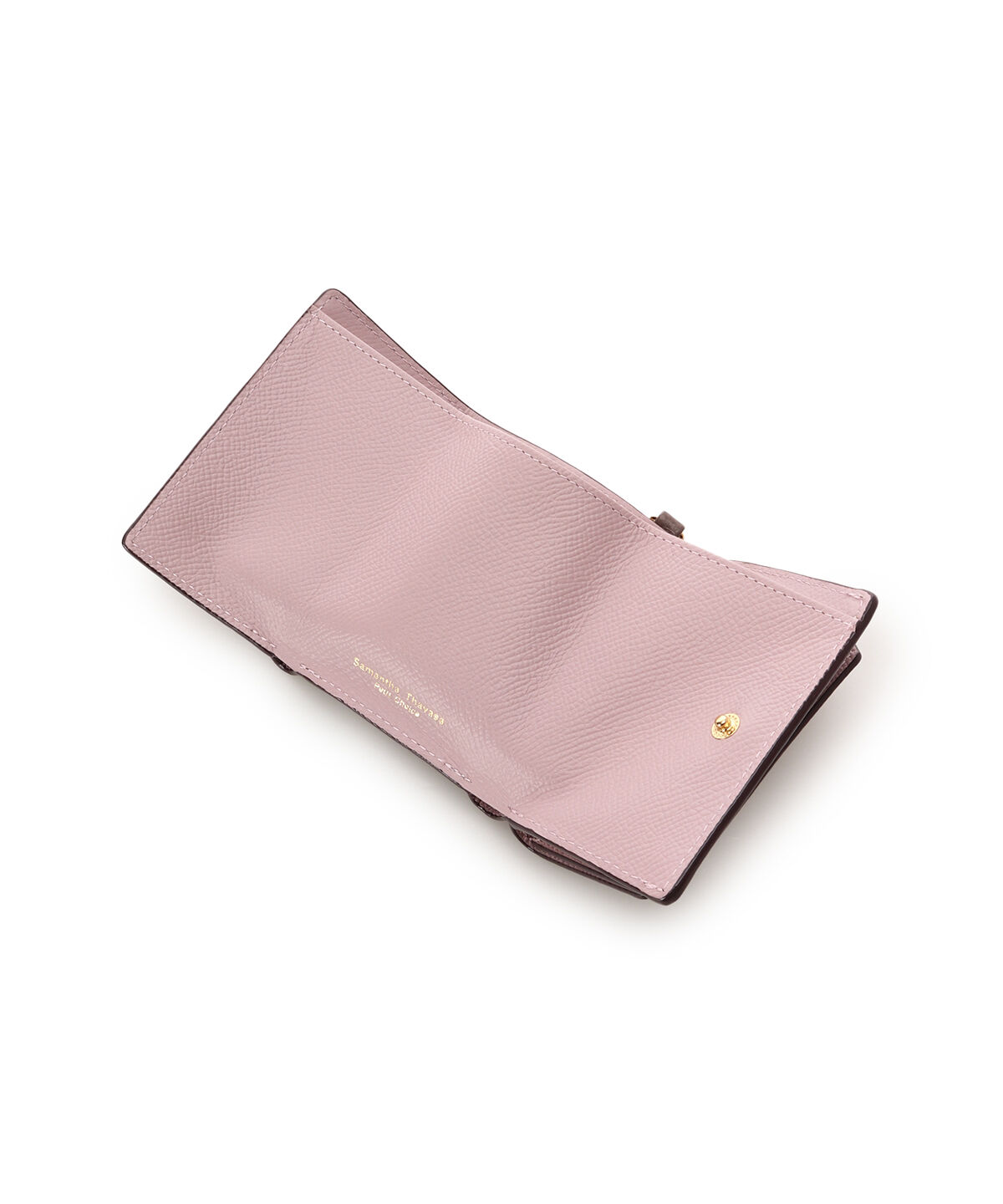 Samantha Thavasa Petit Choice「インサイドバイカラー ミニ財布」|財布|