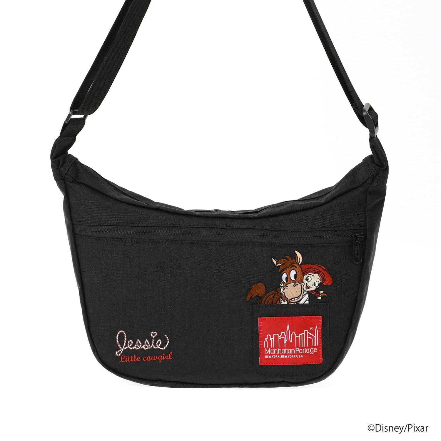Manhattan Portage「DUET SHOULDER BAG 500D CORDURA / TOY26」|ショルダー・メッセンジャー|