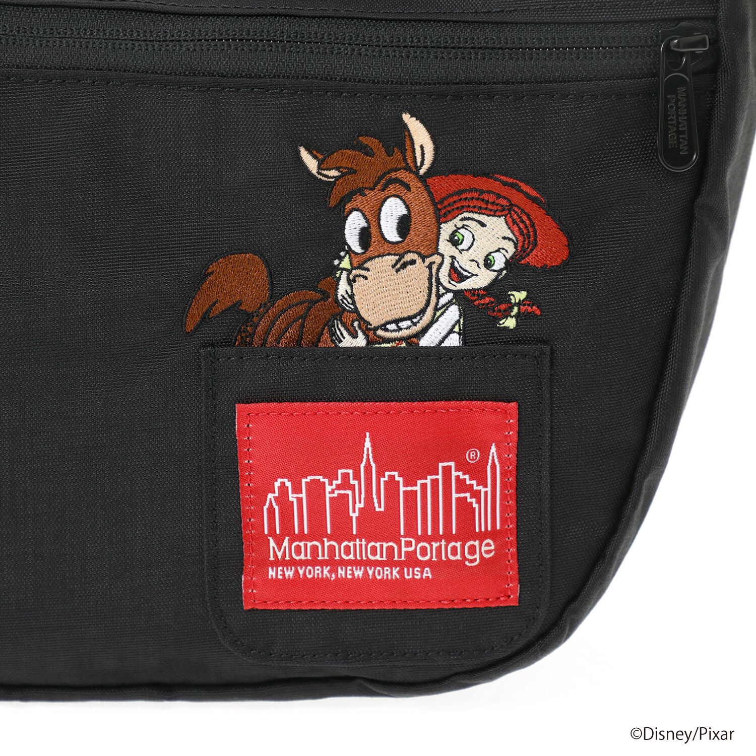 Manhattan Portage「DUET SHOULDER BAG 500D CORDURA / TOY26」|ショルダー・メッセンジャー|