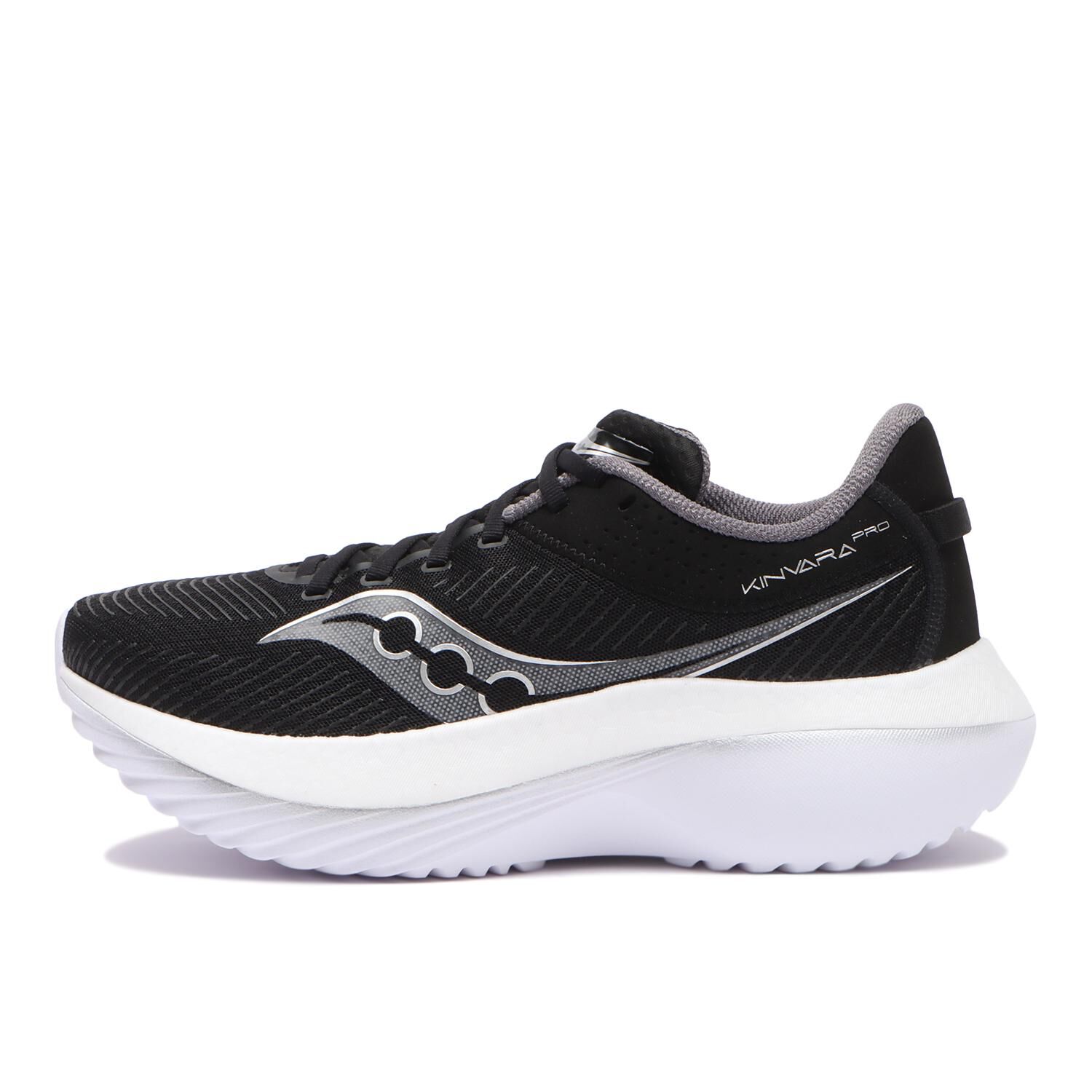 saucony「【SAUCONY】KINVARA PRO」|スニーカー|ブラック