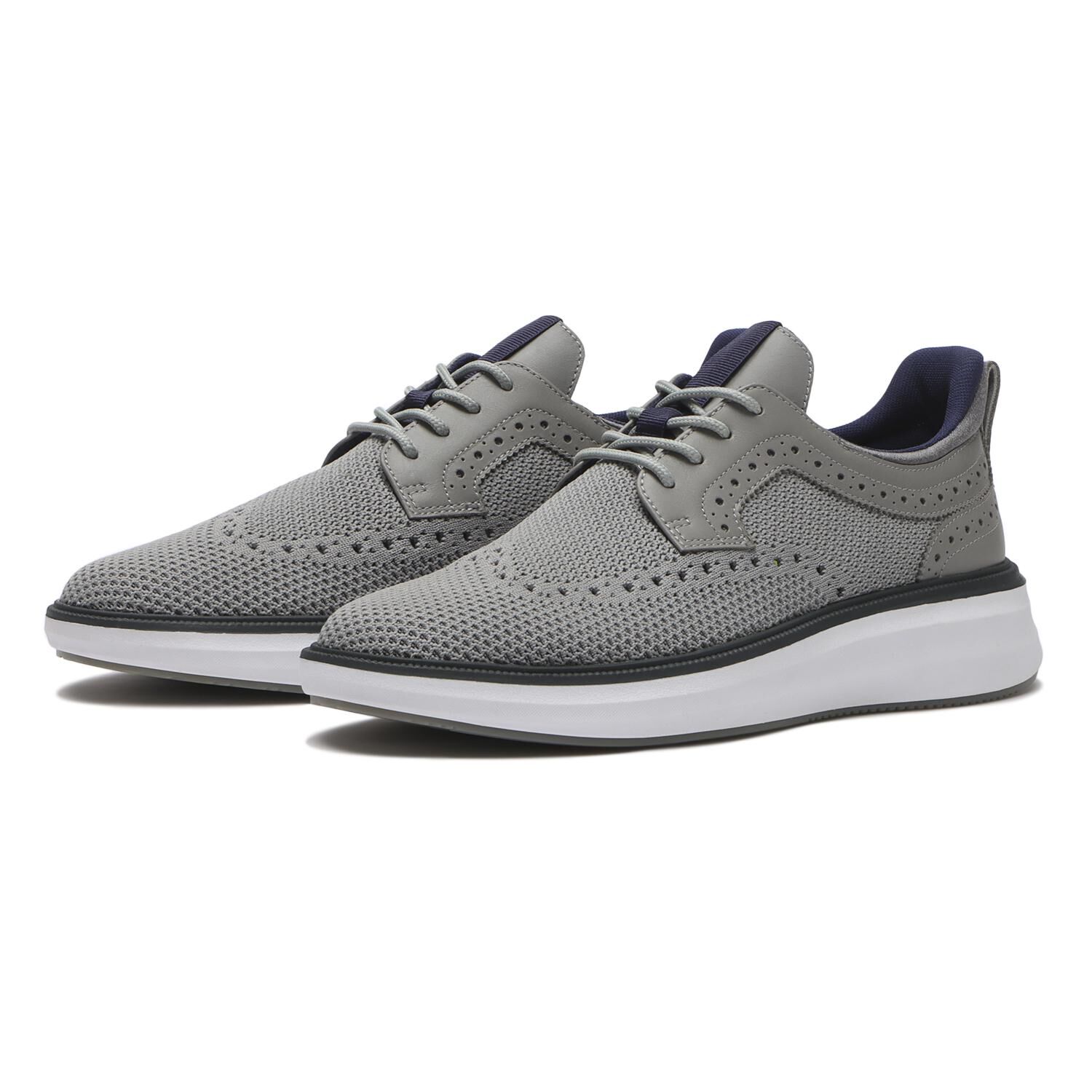 STEFANO ROSSI「【STEFANO ROSSI】KYLON W-TIP KNIT」|スニーカー|