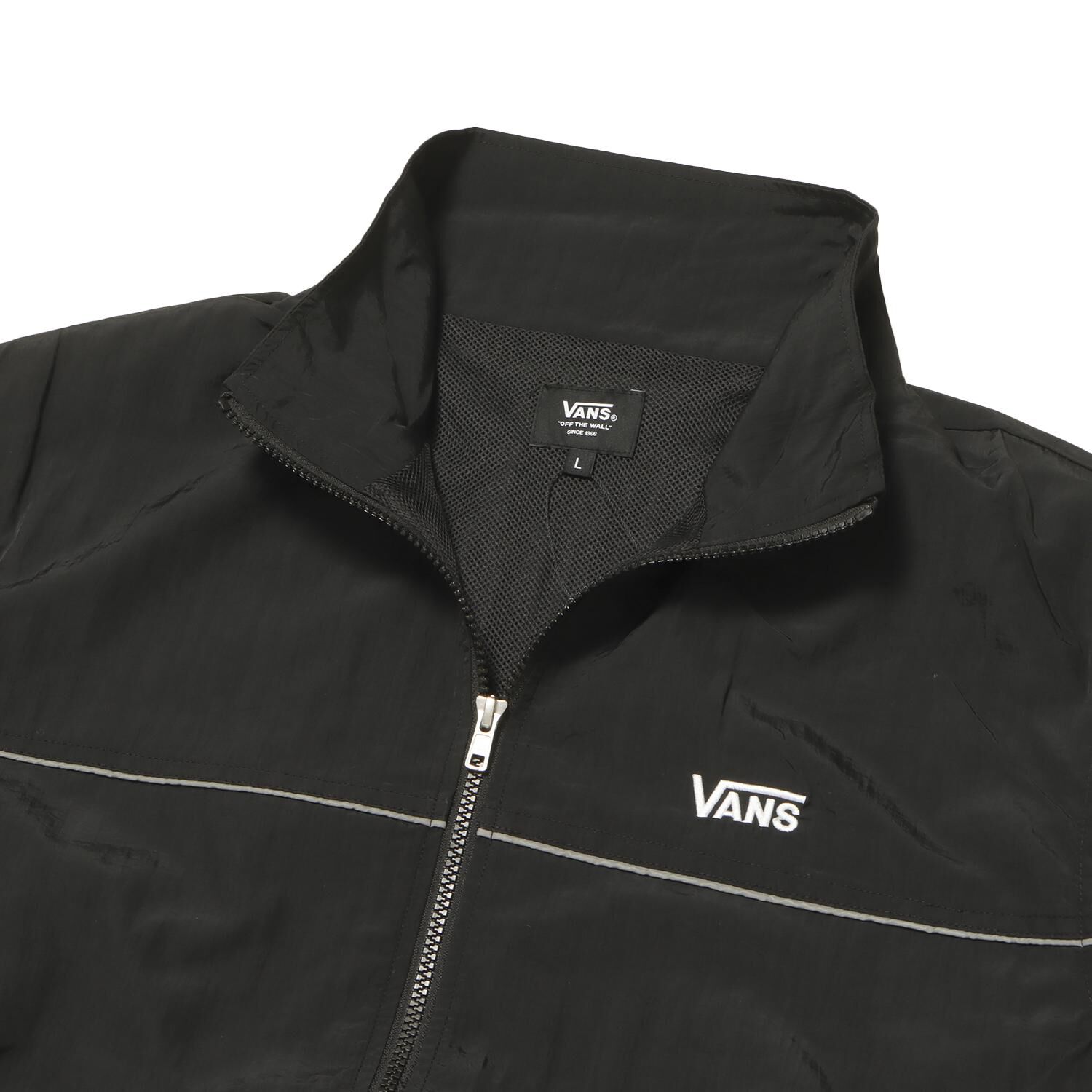 VANS「【VANSｱﾊﾟﾚﾙ(WJ)】M FC OTW Warmup JKT」|ポロシャツ|