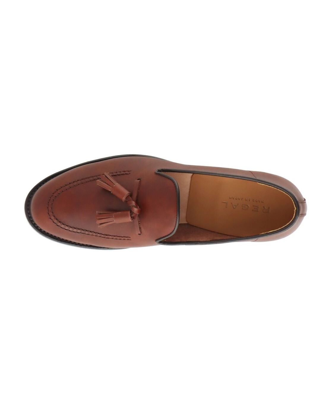 REGAL SHOES「REGAL　タッセルローファー　商品コード：13GLCJ」|ローファー|