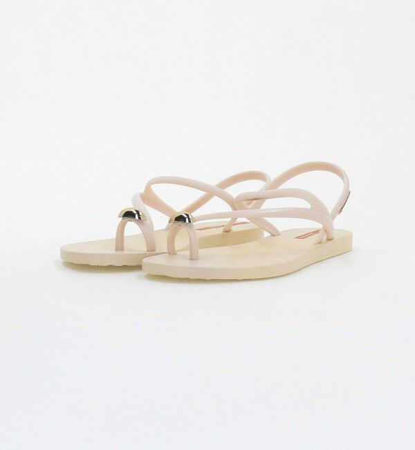ODETTE E ODILE「＜Ipanema＞GLAMRING Toering」|サンダル|