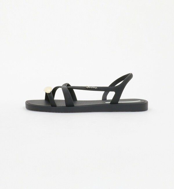 ODETTE E ODILE「＜Ipanema＞GOCHIC Slide」|サンダル|BLACK