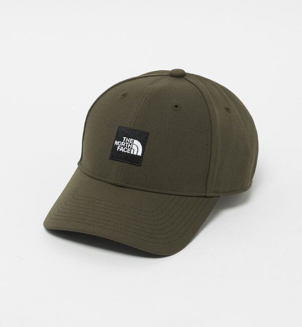 UNITED ARROWS green label relaxing「＜THE NORTH FACE＞スクエアロゴ キャップ」|キャップ・キャスケット|