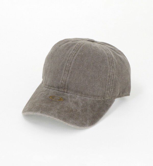 UNITED ARROWS green label relaxing「【WEB限定】＜OAKLEY＞ ロゴ キャップ 帽子」|キャップ・キャスケット|BEIGE