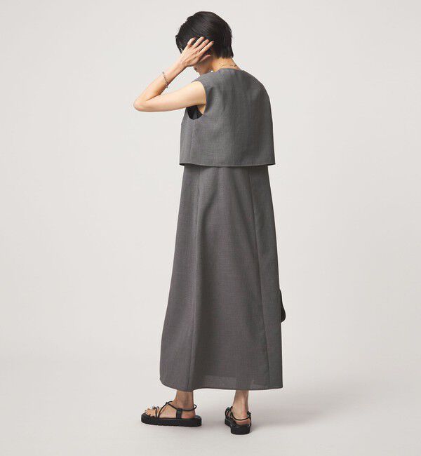 UNITED ARROWS green label relaxing「マルチウェイ ワンピース」|ワンピース|