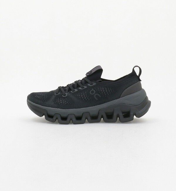 UNITED ARROWS green label relaxing「【WEB限定】＜On＞Cloud X Tempo スニーカー」|スニーカー|BLACK