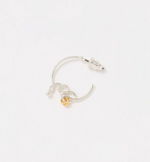 BEAUTY&YOUTH UNITED ARROWS「＜LAPUIS＞MIX Oui ピアス」|ピアス|