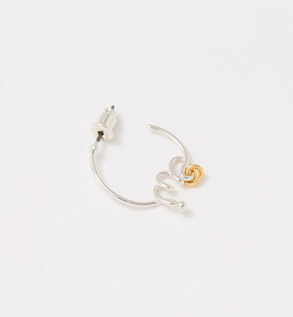 BEAUTY&YOUTH UNITED ARROWS「＜LAPUIS＞MIX Oui ピアス」|ピアス|