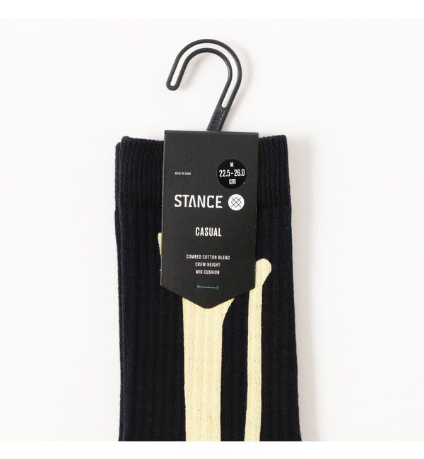 Ray BEAMS 「STANCE / BONES 3」|ソックス|